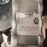 VWR Analog Vortex Mixer image 0